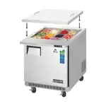 Everest Refrigeration EOTP1, Refrigerated Counter, Mega Top Sandwich / Salad Unit