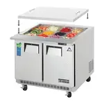 Everest Refrigeration , EOTPS2, Refrigerated Counter, Mega Top Sandwich / Salad Unit