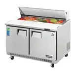 Everest Refrigeration , EPBNR2, Refrigerated Counter, Sandwich / Salad Unit