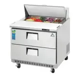 Everest Refrigeration , EPBNSR2-D2, Refrigerated Counter, Sandwich / Salad Unit