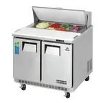 Everest Refrigeration EPBNSR2, Refrigerated Counter, Sandwich / Salad Unit