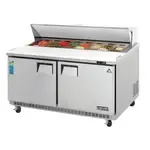 Everest Refrigeration , EPBNWR2, Refrigerated Counter, Sandwich / Salad Unit