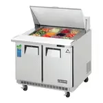 Everest Refrigeration , EPBSR2, Refrigerated Counter, Mega Top Sandwich / Salad Unit