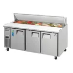 Everest Refrigeration , EPR3, Refrigerated Counter, Sandwich / Salad Unit