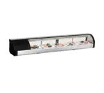 Everest Refrigeration ESC71L, Display Case, Refrigerated Sushi