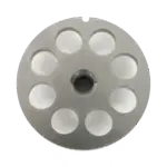 Globe , CP14-12, Meat Grinder Plate
