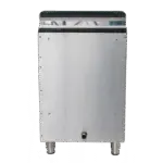 Globe GF30G, Fryer, Gas, Countertop, Full Pot, With Drain