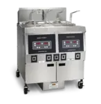 Henny Penny OFG322.07, Open Fryer, Gas