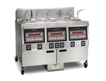 Henny Penny , OFG323.10, Open Fryer, Gas