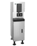 Hoshizaki DCM-271BAH-OS, Ice Maker Dispenser, Cube-Style