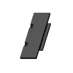 Hoshizaki HS-2033, Ice Bin Top