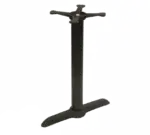 Klingers Trading B0522-BAR HEIGHT, Table Base, Metal