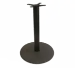 Klingers Trading , B30R-BAR HEIGHT, Table Base, Metal