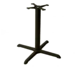 Klingers Trading , B3636-DINING HEIGHT, Table Base, Metal