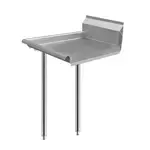 Klingers Trading , CDT48L, Dishtable, Clean Straight