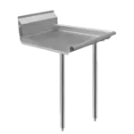 Klingers Trading , CDT72R, Dishtable, Clean Straight