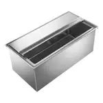 Klingers Trading , DIB1830-7C, Ice Bin, Drop-In