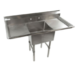 Klingers Trading , ECS12D, Sink, (1) One Compartment