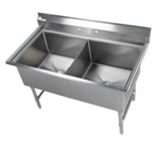 Klingers Trading , EIT2, Sink, (2) Two Compartment