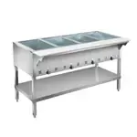 Klingers Trading HF-2H, Serving Counter, Hot Food, Gas