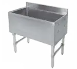 Klingers Trading , IC1824-CP, Underbar Ice Bin/Cocktail Unit