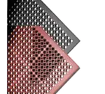 Klingers Trading MAT-RED, Floor Mat, General Purpose