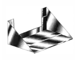 Klingers Trading MCS2424, Microwave Oven, Shelf