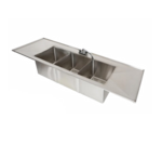 Klingers Trading , MDIS32D, Sink, Drop-In