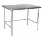 Klingers Trading , NSG1848, Work Table,  40" - 48", Stainless Steel Top