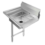 Klingers Trading , SDT92L, Dishtable, Soiled