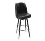 Klingers Trading SR6-BARSTOOL, Bar Stool, Swivel, Indoor