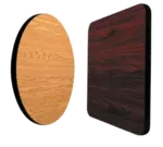 Klingers Trading WO2430, Table Top, Laminate