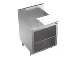 Krowne Metal KR24-GSB4, Glass Storage Cabinets