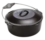 Lodge Manufacturing L12DO3, Cast Iron Dutch Oven