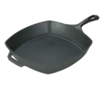 Lodge Manufacturing L8SQ3, Cast Iron Fry Pan