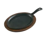 Lodge Manufacturing LOS3, Sizzle Thermal Platter