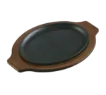 Lodge Manufacturing LOSH3, Sizzle Thermal Platter