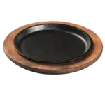 Lodge Manufacturing U5RP, Sizzle Thermal Platter Underliner