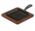 Lodge Manufacturing U5WP, Sizzle Thermal Platter Underliner