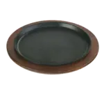 Lodge Manufacturing U7RP, Sizzle Thermal Platter Underliner
