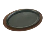 Lodge Manufacturing UJOP, Sizzle Thermal Platter Underliner