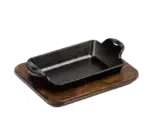 Lodge Manufacturing UMSRC, Sizzle Thermal Platter Underliner