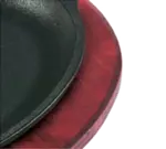 Lodge Manufacturing UOPB1, Sizzle Thermal Platter Underliner