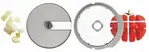 Robot Coupe 27514W, Food Processor, Disc Plate, Dicing