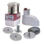 Robot Coupe , R2UDICE, Food Processor, Benchtop / Countertop