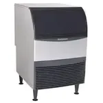 Scotsman , UN324A-6, Ice Maker with Bin, Nugget-Style