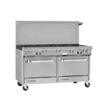 Southbend S60DD-2GL_LP, S-Series Non-Clog Burner Griddle Standard Oven