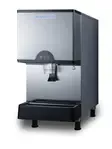Summit Appliance AIWD282, Ice Maker with Bin, Cube-Style