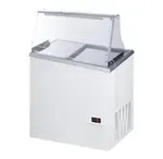 Summit Appliance NOVA22PDC, Chest Freezer
