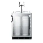 Summit Appliance SBC56GBIADA, Draft Beer Cooler
